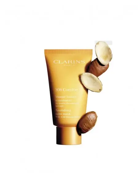 Mascarilla SOS Confort CLARINS Tratamiento