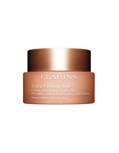 Extra Firming Crema Día Piel Seca CLARINS Antiarrugas y Antiedad