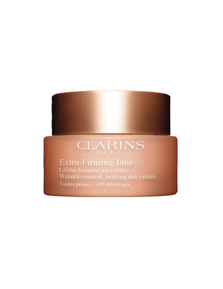 Extra Firming Crema Día Todo Tipo Piel CLARINS Antiarrugas y