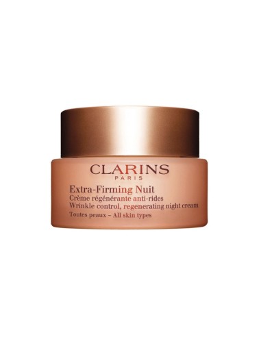 Extra Firming Nuit Crema Regenerativa Noche