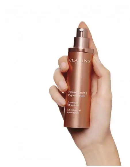 Extra Firming Serum Botánico CLARINS Antiarrugas y Antiedad