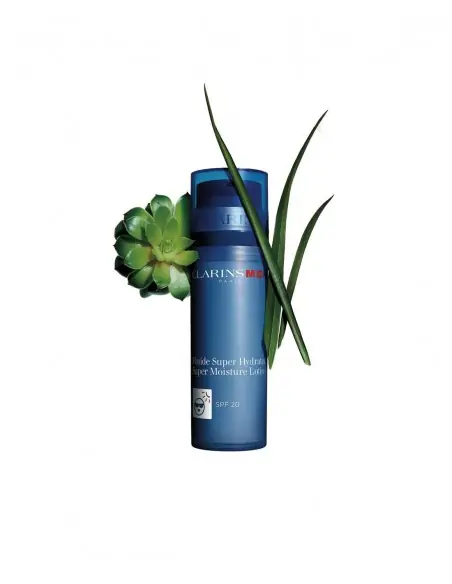 Fluido Super Hidratante SPF20 ClarinsMen CLARINS Tratamiento