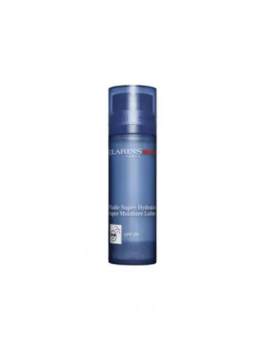 Fluido Super Hidratante SPF20 ClarinsMen-Hidratantes y nutrición