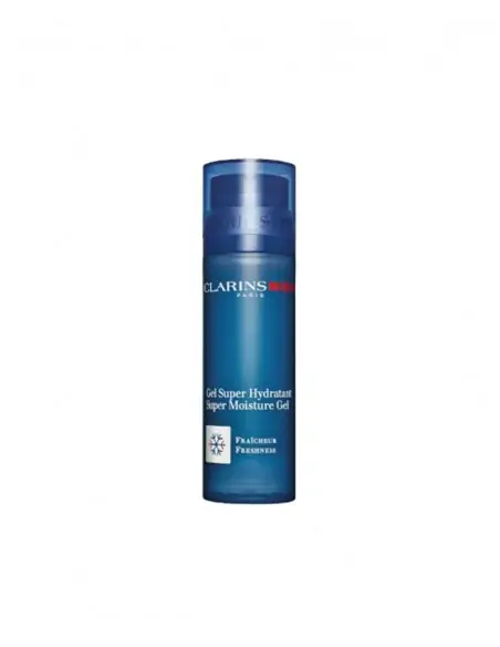 Gel Super Hidratante ClarinsMen