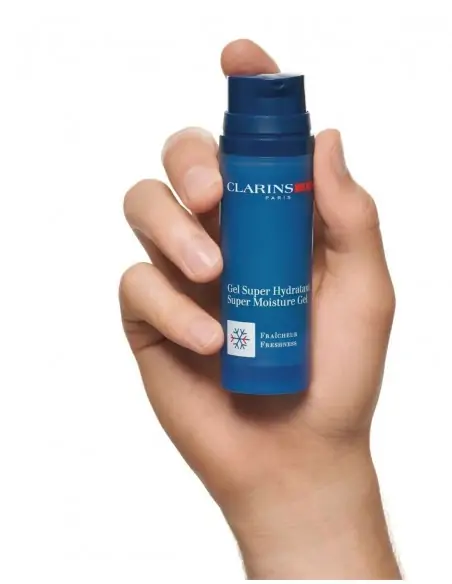 Gel Super Hidratante ClarinsMen CLARINS Tratamiento Facial