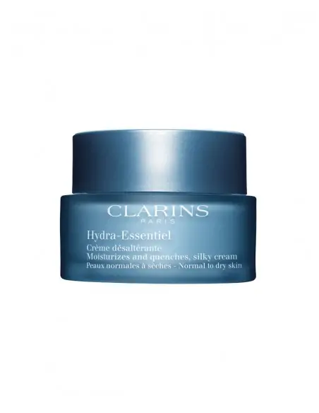 Hydra Essential Crema Piel Normal y Seca CLARINS Hidratantes y