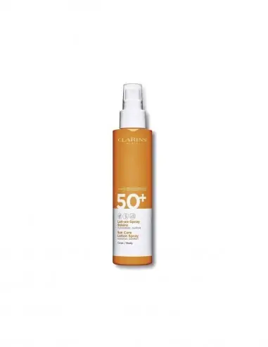 Leche Solar Hidratante en Spray SPF50-Protector Solar Corporal