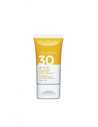 Sol Tacto Seco Alta Proteccion SPF30-Protector solar facial