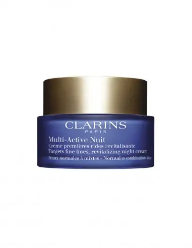 Multi-Active Noche Crema Ligera Piel Normal a Mixta-Tractament de nit