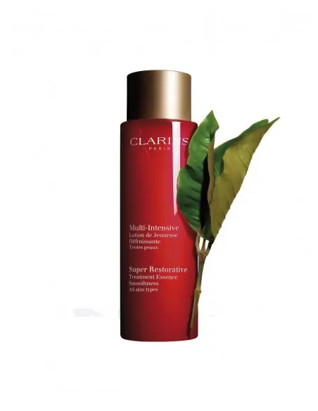 Multi-Intensive Loción de Juventud Alisante CLARINS Antiarrugas