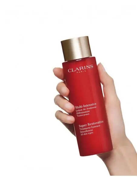 Multi-Intensive Loción de Juventud Alisante CLARINS Antiarrugas