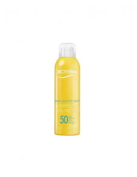 Bruma Solar Acabado Seco SPF50 BIOTHERM Solares