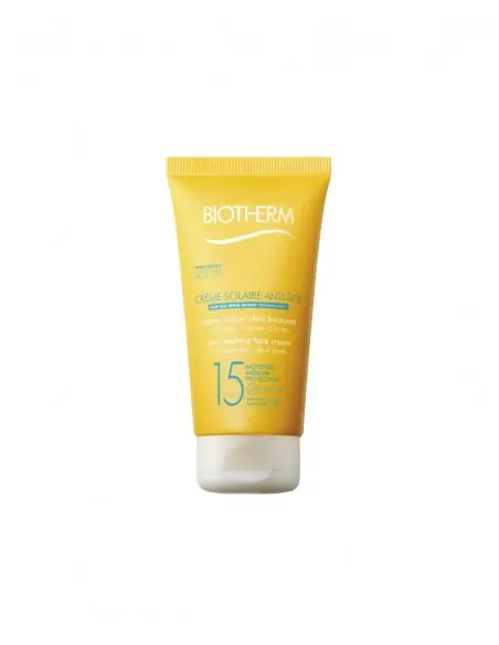 Crema Facial Anti Edad SPF15