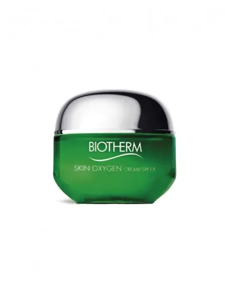 Skin Oxygen Crema SPF15 BIOTHERM Antiarrugas y Antiedad