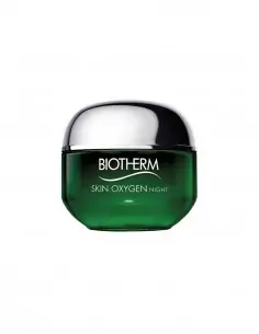 Crema Skin Oxygen Night BIOTHERM Antiarrugas y Antiedad