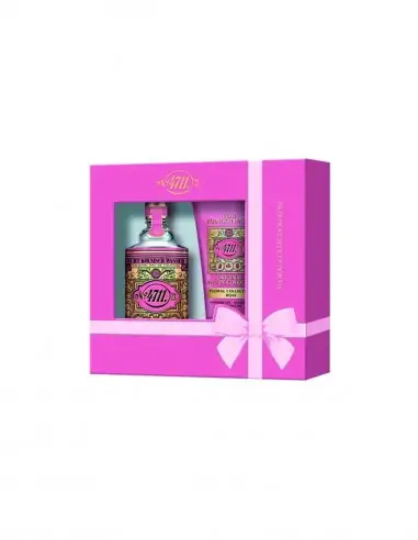 Rose Eau De Cologne EDC Estuche-Estoigs de perfums femenins