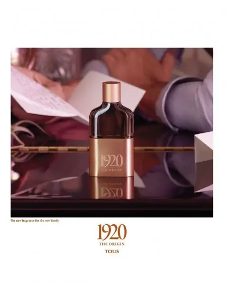 1920 The Origin Man EDP Estuche TOUS Perfumes