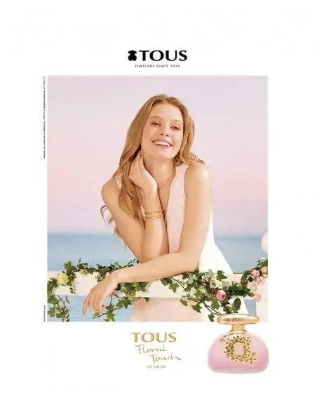 Floral Touch So Fresh EDT TOUS Mujer