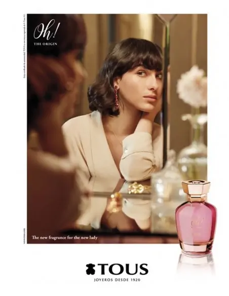 Oh The Origin EDP TOUS Mujer