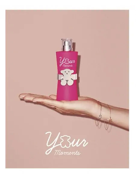 Your Moments EDT TOUS Mujer