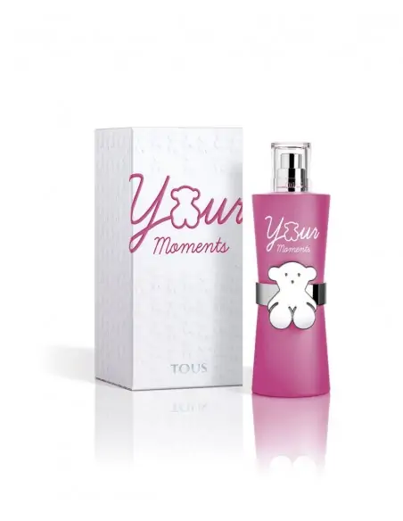 Your Moments EDT TOUS Mujer