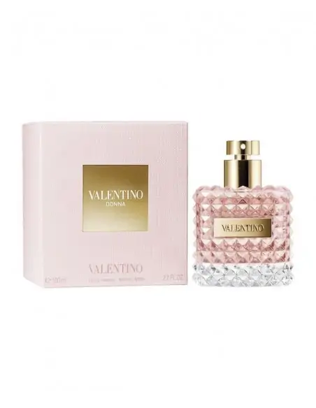 Valentino Donna Eau De Parfum Para Mujer