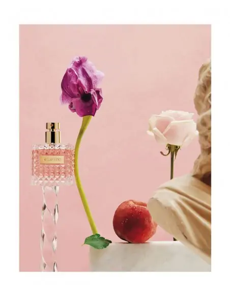 Valentino Donna Eau De Parfum Para Mujer