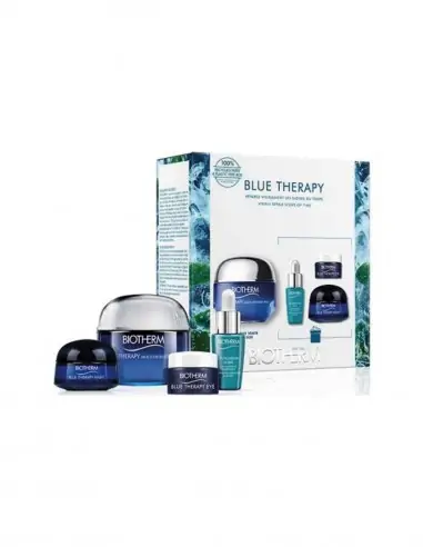 BLUE THERAPY MULTIDEFENDER SPF25 ESTUCHE-Estuches de Tratamiento