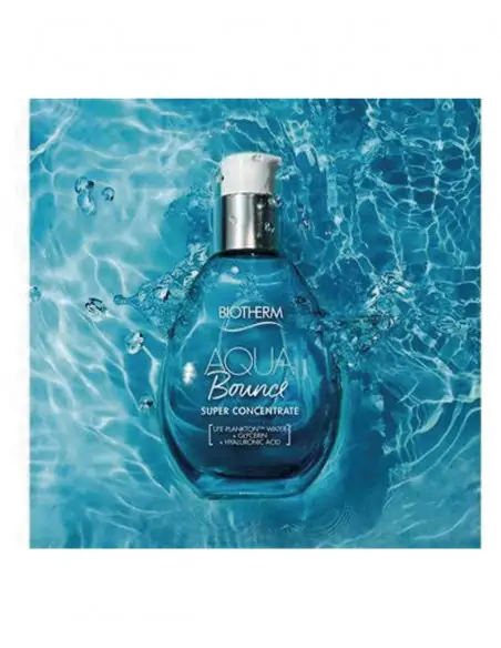 Aqua Bounce Super Concentrate BIOTHERM Hidratantes y Nutrición