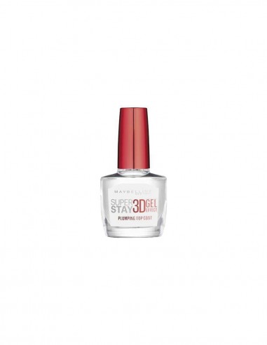 Top Coat 3D Efecte Gel Superstay