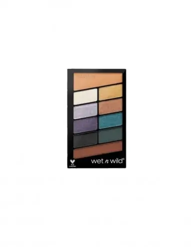 EYESHADOW COLOR ICON 10 PALETTE. Cosmic colision E762C-Paletas y estuches