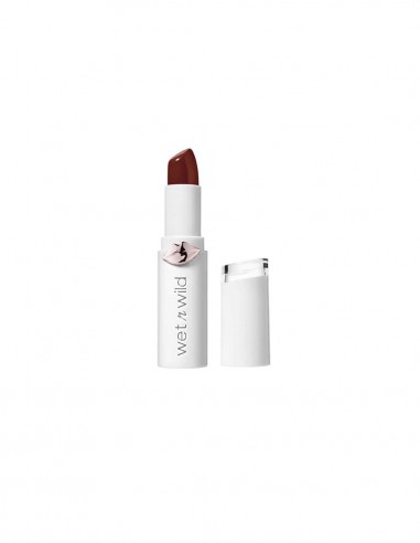 LABIAL MEGALAST SHINE FINISH LIPSTICK. 