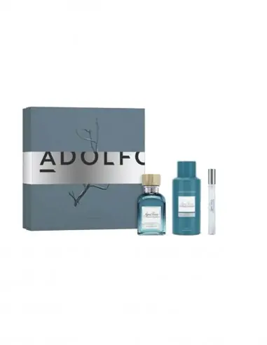 Agua Fresca Citrus Cedro EDT Estuche-Estuches de hombre