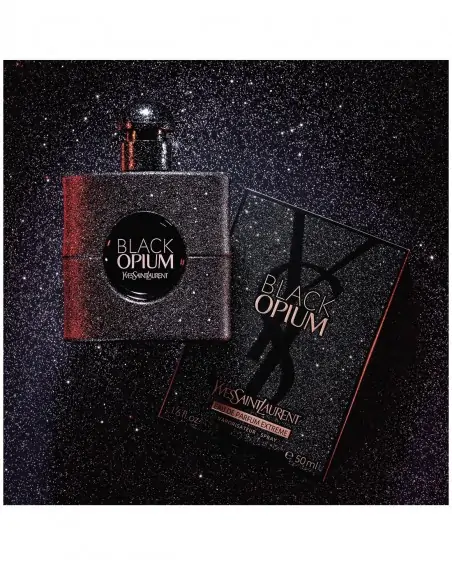 Black Opium Extreme EDP