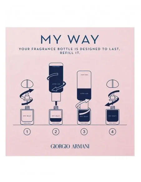 My Way Intense EDP