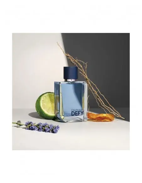 Defy Eau De Toilette Para Hombre