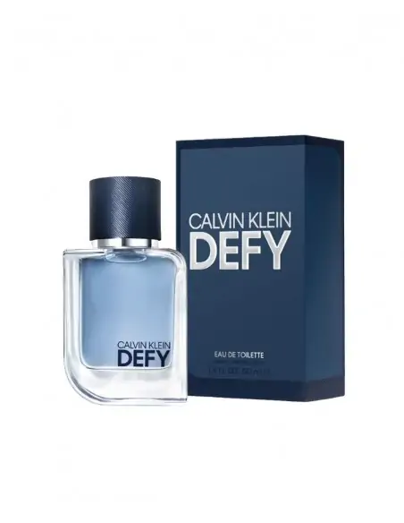 Defy Eau De Toilette Para Hombre