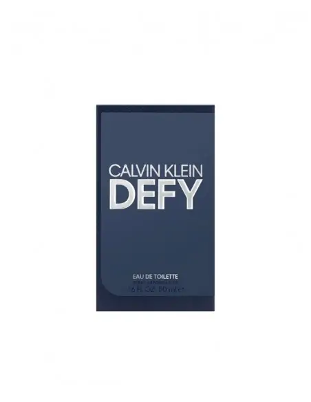 Defy Eau De Toilette Para Hombre