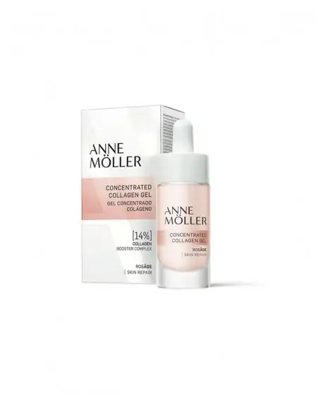 Rosage Concentrated Collagen Gel ANNE MÖLLER Antiarrugas y