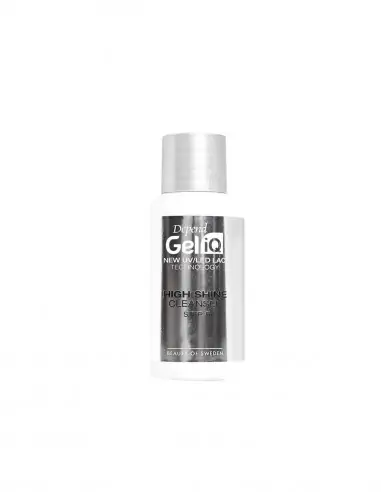 Limpiador Brillo Final Gel IQ High Shine Cleanser Step 5-Cuidado de uñas