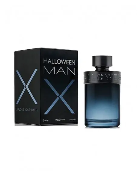 Halloween Man X Eau De Toilette Para Hombre