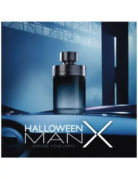 Halloween Man X Eau De Toilette Para Hombre