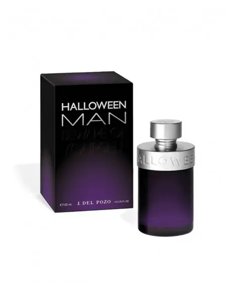 Halloween Man Eau De Toilette Vaporizador Para Hombre