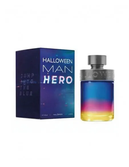 Halloween Man Hero Eau De Toilette Para Hombre