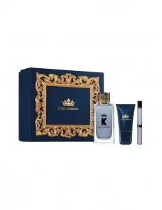 K EDT Estuche DOLCE & GABBANA Perfumes