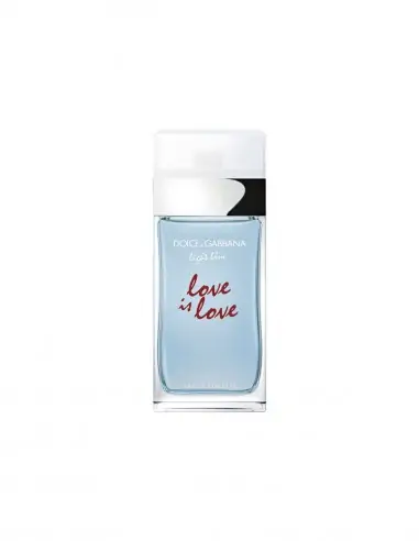 Light Blue EDT Love is Love Edición Limitada-Perfumes de Mujer