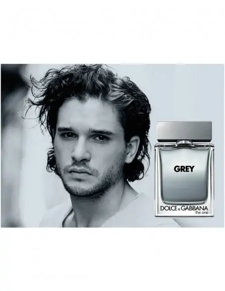 The One Men Grey Intense EDT DOLCE & GABBANA Perfumes