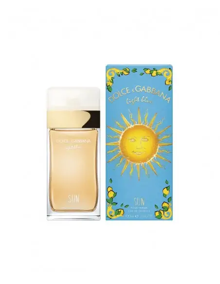 Light Blue Femme Sun EDT Summer 2019 DOLCE & GABBANA Mujer