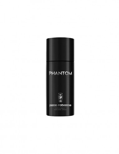 Phantom Deo Spray PACO RABANNE Cuerpo y baño