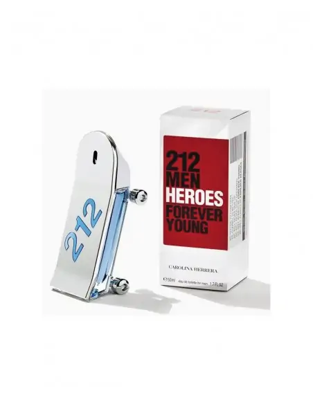 212 Heroes Men EDT CAROLINA HERRERA Hombre